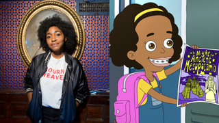 Missy's going through changeees: Ayo Edebiri joins the cast of <i>Big Mouth</i>